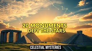 20 Ancient Monuments That Align With Celestial Events | Archaeoastronomy Insights