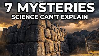 7 Ancient Mysteries Scientists STILL Can't Explain