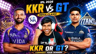 KKR VS GT IPL 2026 In REAL CRICKET🔥#shorts#realcricket