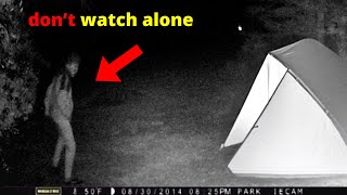 31 SCARIEST Trail Encounters Caught While Camping | Scary Comp V309