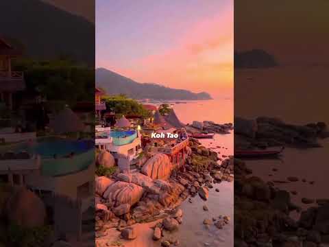Places to visit in south Thailand                       #thailand #travel  #.        #canadastudent