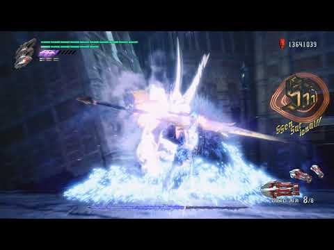 Nero vs Credo REDUX | DMC5 DMD