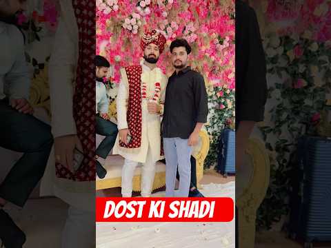 Dost ki shadi। दोस्त की शादी #shortsfeed #viralshorts #shayaristatus #shayari #trending  #uk07