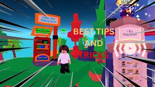 HOW TO GET ROBUX FASTER IN PLS DONATE TUTORIAL || pls donate