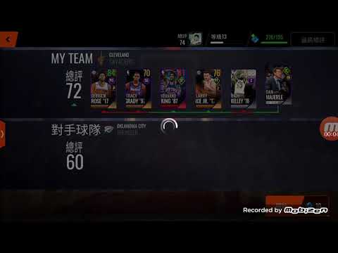 Derrick Rose（飆風玫瑰） 第一場比賽