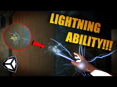 Adding a LIGHTNING POWER into My Indie Game! & Story Info | Devlog #10 - Tempered Flames