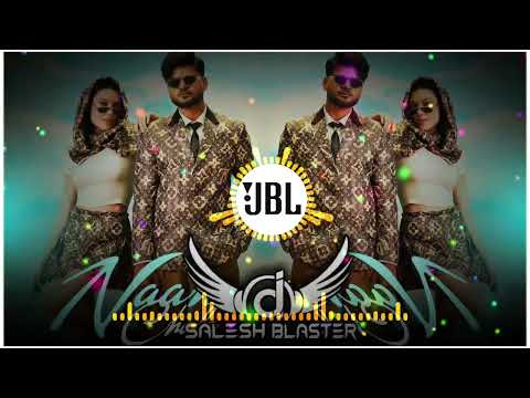 Naam Chale Remix 💗 Naam Chale Vikram Sarkar 💗 !!DJ REMIX SONG!! 💗 Salesh Blaster