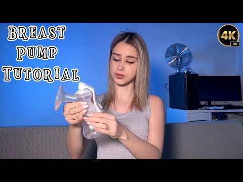 Hand Pump Breastfeeding Guide 🍼 | Easy & Effective Milk Expression Tutorial