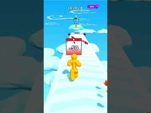 ✅Tall Man Run gamplay✅ final level let's play ??????#tallmanrun #gaming #gaming #roguegameplay
