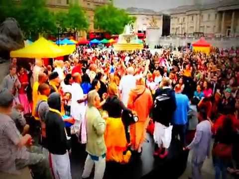 Rathayatra 2013 London