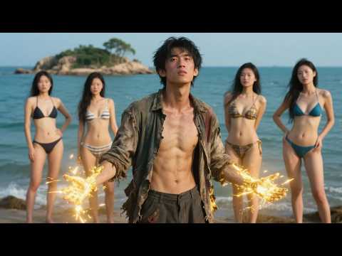 Poor boy saved CEOs on island, returned a hero, now they all want him—he became a billionaire!