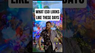 😭 What ESO Looks Like These Days... #eso #esopvp  #esofam