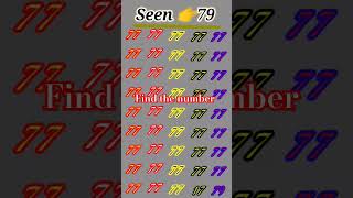 ⚡Only Geniuses Can Beat This Number Challenge – Can You?#EducationalShort#SpeedMath#YouTubeShorts