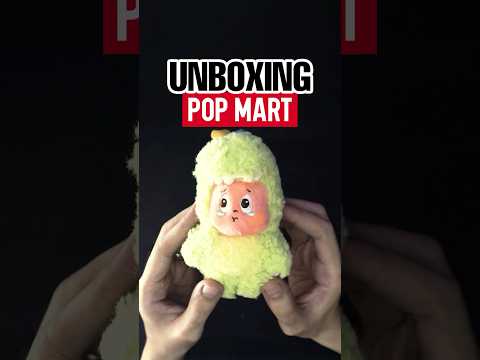 Unboxing the cutest star in the galaxy!🌟 #PopMart #Unboxing #TwinkleTwinkleBeALittleStar #blindbox