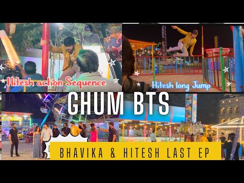 Bhavika & Hitesh last ep full masti#bhavikasharma#hitesh_thakor#hiteshbhardwaj#bts#ytstudio#savi#yt