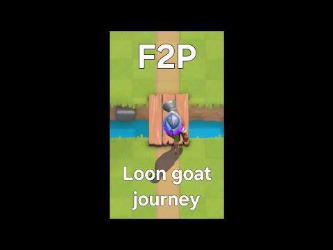 ROAD TO LOON CYCLE F2P - episode #1🎈
