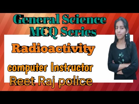 MCQ Series|General Science|Computer instructor|REET|Raj police|Computer teacher vacancy in rajasthan