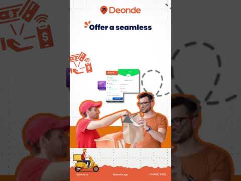 Simplify Your Payment Integration with Deonde's Easy Integration #paymentintegration