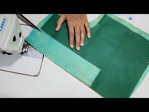 New Model Blouse Cutting And Stitching| Blouse Design 2025