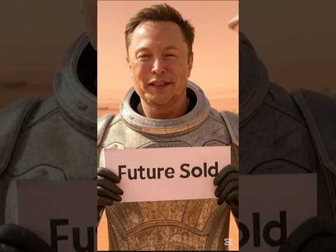 Musk is NOT Playing Games… His 2025 Shopping List is INSANE!