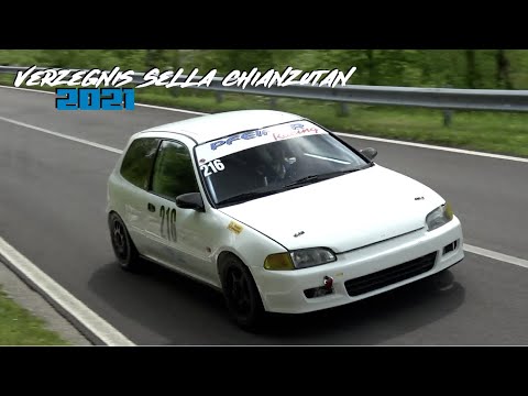 Hannes Geier - Verzegnis Sella Chianzutan 2021