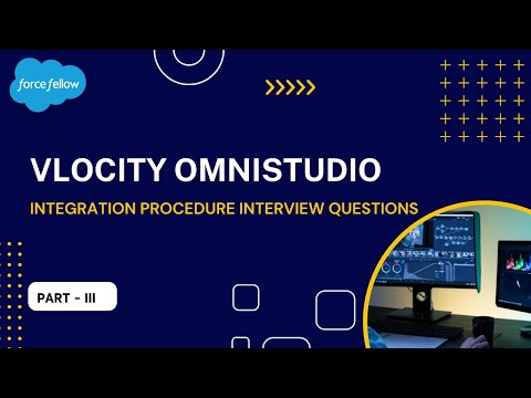 Vlocity Omnistudio Interview Questions and Answers | Integration Procedures | Part 3
