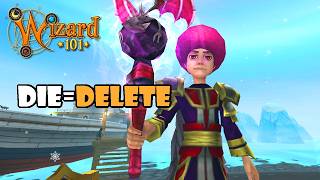 Wizard101 Balance Die=DELETE: THE POLARIS FINALE!! CAN WE BEAT THE RAT?!