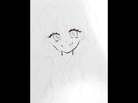 とんでもないミスやってます。 #ツユ #illustration #tuyu #終点の先が在るとするならば。#fff