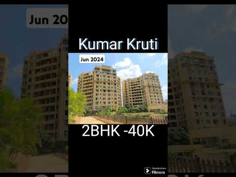 Apartment for rent In Kalyani Nagar