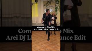 Explosive Arei, DJ LEV - Comme ci (Club Mix) High-Energy EDM Remix Nightclub Vibes Dance Edit P1