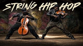 【Strings Hip Hop】– Strings Paint The Wall