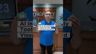 AI in Accessibility Tools | Cybernet Manufacturing