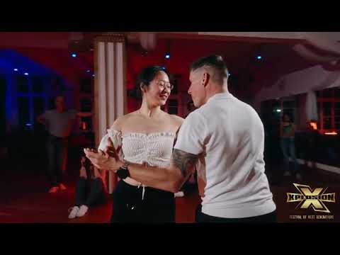 Greg & Lilien  -  Escalofrios SP Polanco Bachata rising & Jensen  -  Xplosion Events 2025