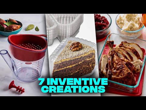 7 Clever Thanksgiving Inventions