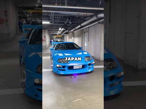 Why Are JDM Cars So Popular? #carlover