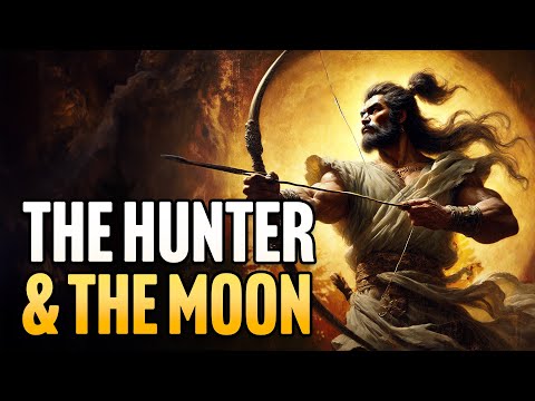 The Story of Chang'e and Hou Yi - Chinese Mythology