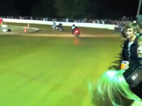 Cleveland CycleWerks tha Ace Dirt Track Race