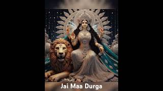 Jai Matha ji🙏#durga #durgamaa #durgapuja #durgapooja #durgapooja2024 #durgapoojarangoli #trending