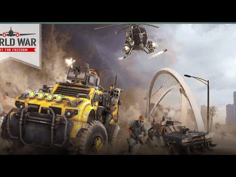 War zone Fighting aircraft and tanks continue to kill troops( part 2 )