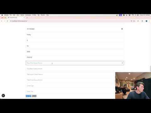 Tableside Mastery App Build #2 – Be a Better Server, Track Tips, Sell Better, Know Your Numbers