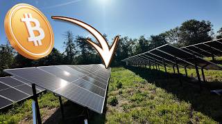 Build Progress on SOLAR for my Bitcoin Miners