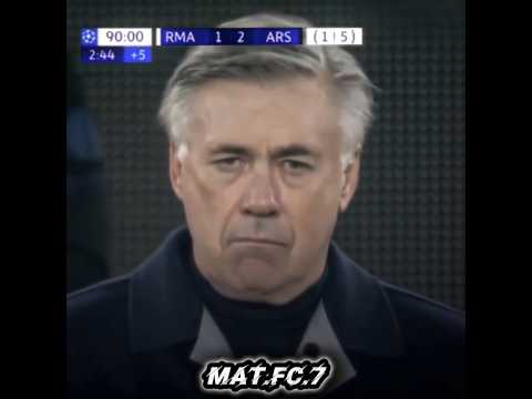 Carlo Ancelotti 💔💔 Real Madrid 💔 #Football #Carlo #Ancelotti #Sacked #Manager #RealMadrid #Shorts