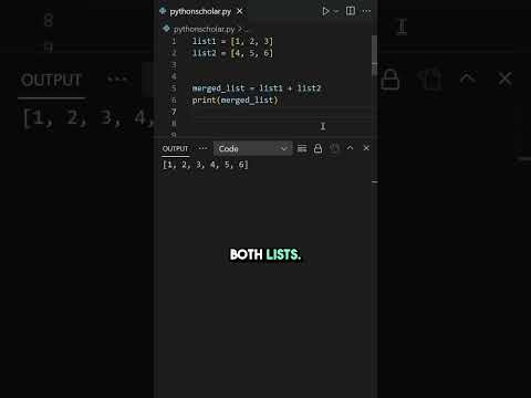 Merging Dictionaries in One-Line