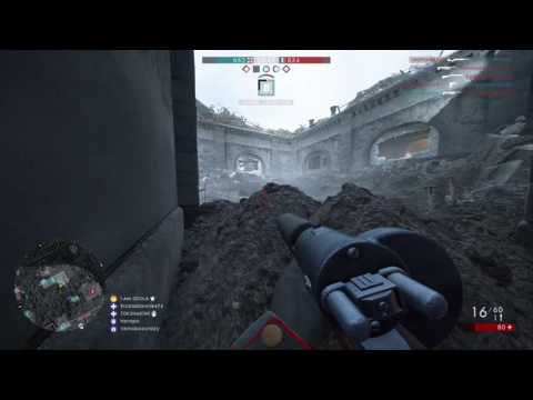 What the hell battlefield!  Invisible soldier