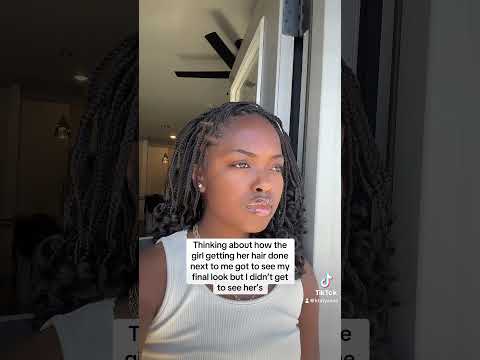So sad.. #blackwoman #braids #hairstyles #protectivestyles