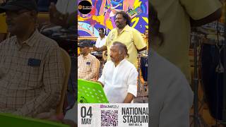 👵Avvai Shanmugi Theme🎶 #horizonconnects #malaysia #kl #shorts#thenisaithendraldeva   #srikanthdeva