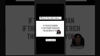 HOW TO BE RICH,  or become rich.#howtobecomerich #howtoberich