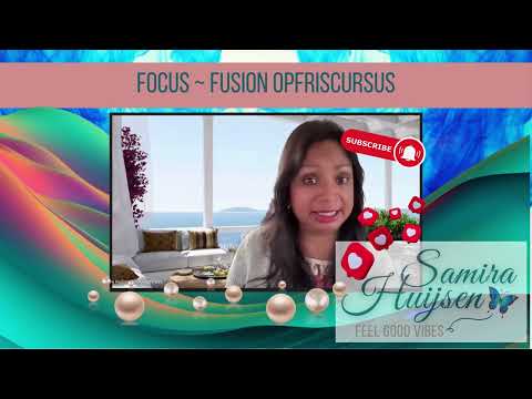 Focus Fusion opfriscursus 3