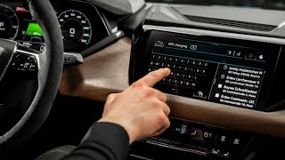 All - New 2021 Audi E tron GT INTERIOR , EXTERIOR & Drive