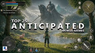 25 Next-Gen Mobile Games That Will Soon Blow Up (Offline/Online)